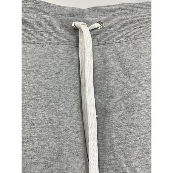 Calvin Klein Brushed Side Logo Performance Gray Jogger Pants Plus 3X NEW - Picture 4 of 15